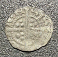 Edward I Silver Farthing Class 3de London Londoniensis c1280 Spink 1445A