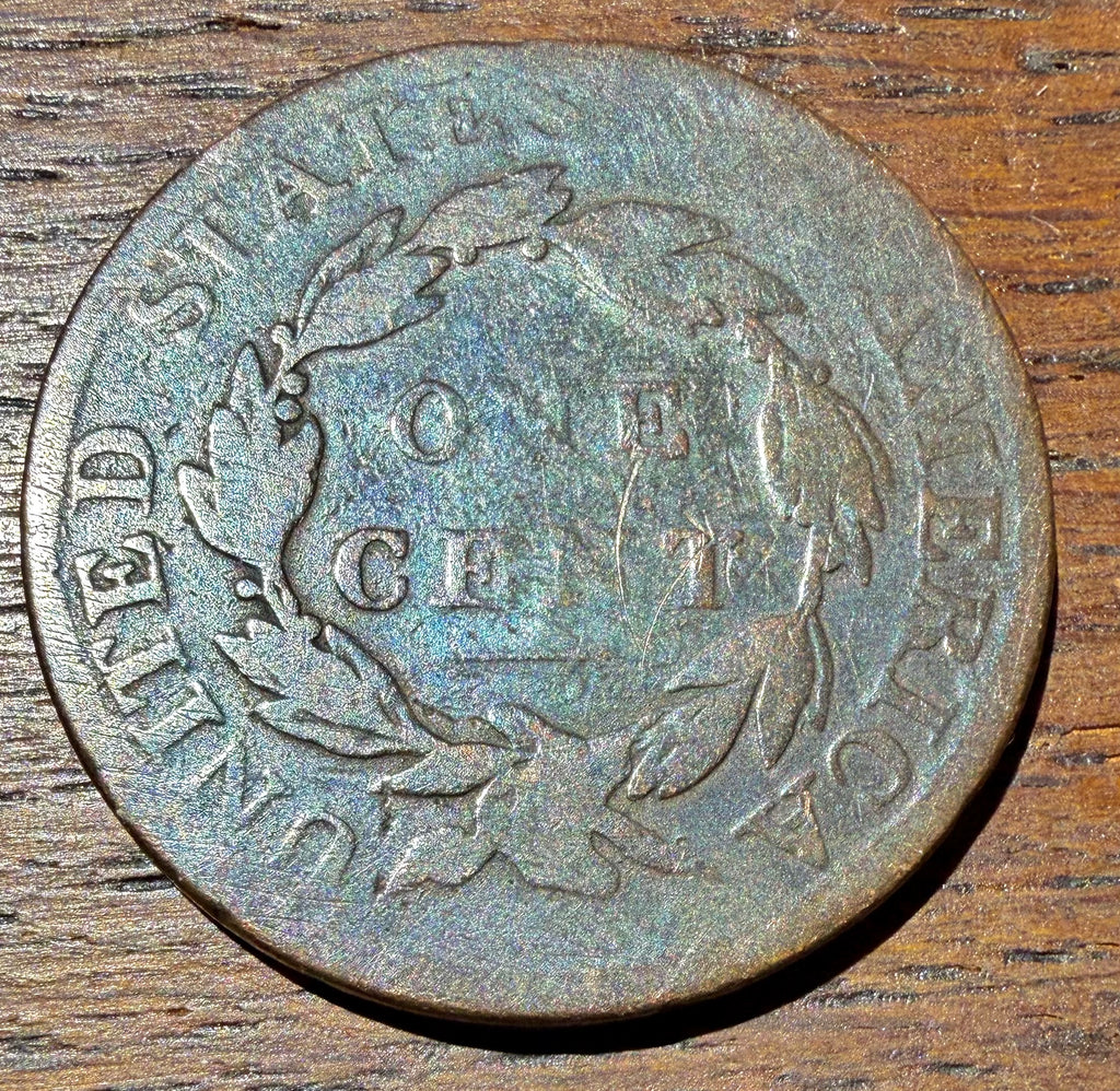 1818 USA Matron Head / Coronet Large Cent