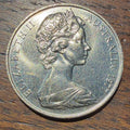 Australia Twenty Cents 1977-UNC