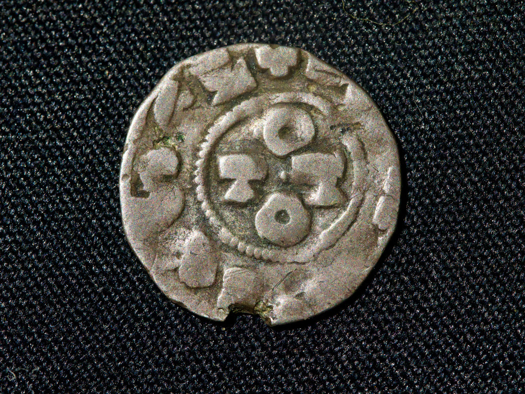 Italy Denier - Otto III (CIVITAS GLOR) 983 - 1002 AD