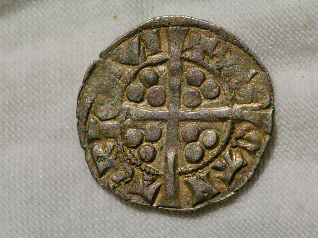 Edward I penny, class 10cf5 Cantor