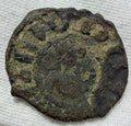 Cilician Ancient Armenia. King Hetoum I, 1226-1270 AD. Copper kardez