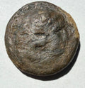 Alexander III AE20-HerculesBow in quiver on the left, club on right, Sears 6739