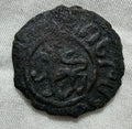 Armenia(Cilicia) 1270-1289 LEVON II KARDEZ Lion, cross stars