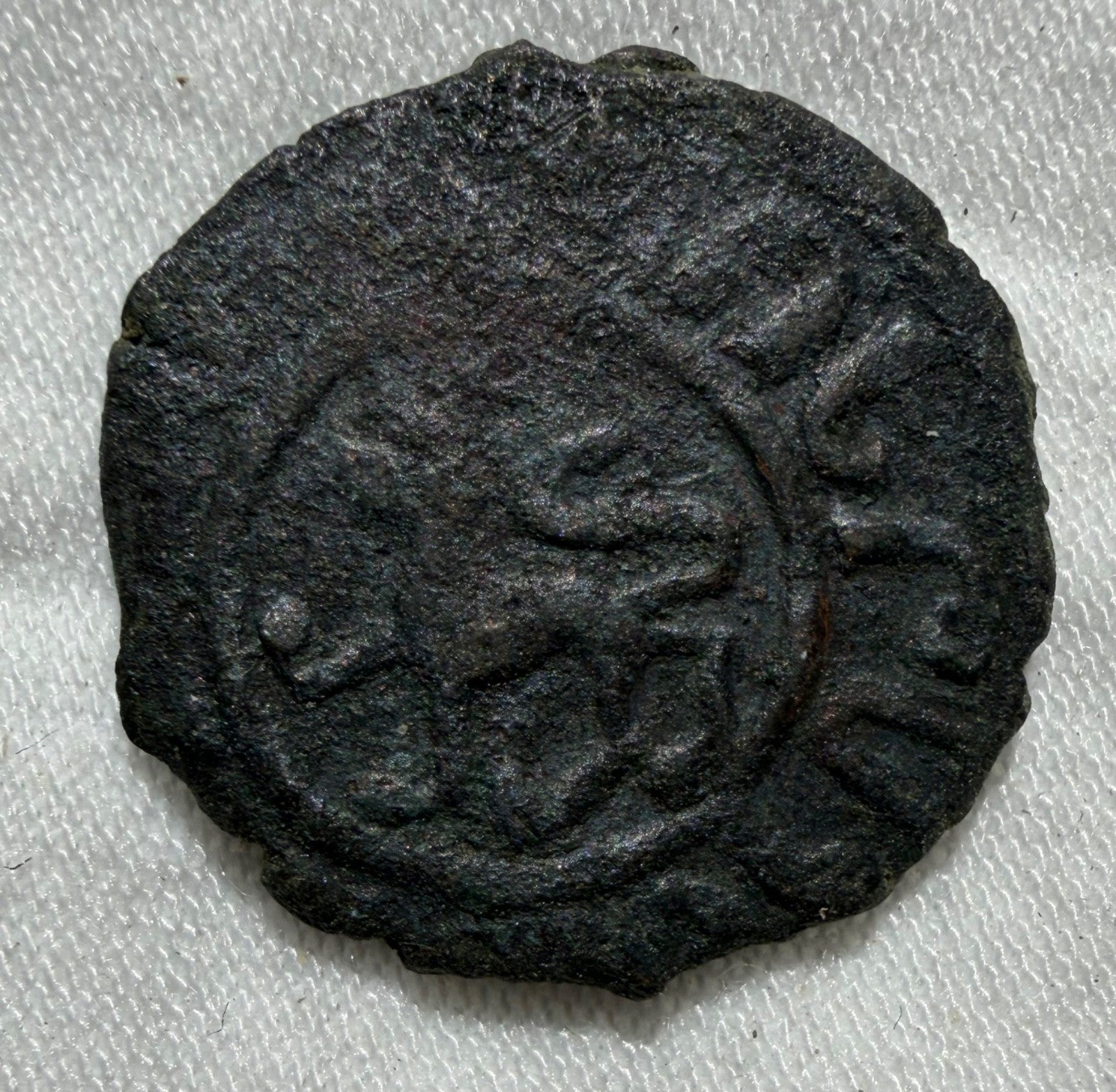 Armenia(Cilicia) 1270-1289 LEVON II KARDEZ Lion, cross stars