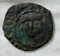 Cilician Armenia. King Hetoum II 1289~1305 AD. "Crowned Bust" kardez