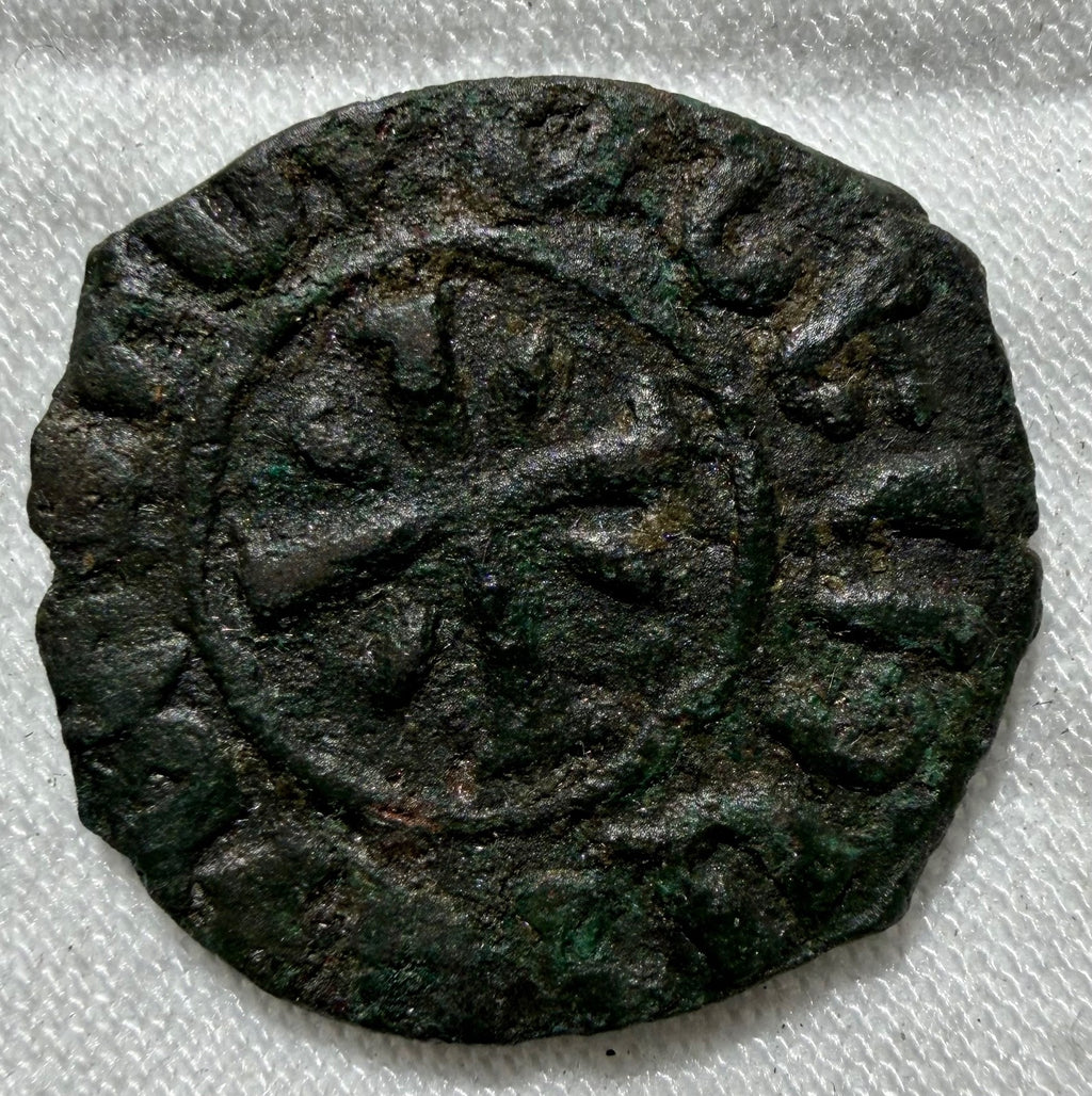 Armenian Coin - Cilician Armenia - Kardez - Hetoum I (1226-1270)