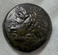 Sicily, Syracuse-Hiketas II-AE24, 11.14 grams