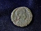Valentinian I ae3 Victory-UK find