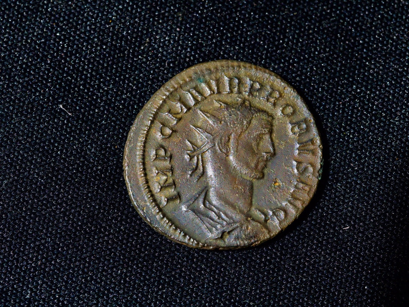 Probus Antoninianus, IOVI CONSERVAT
