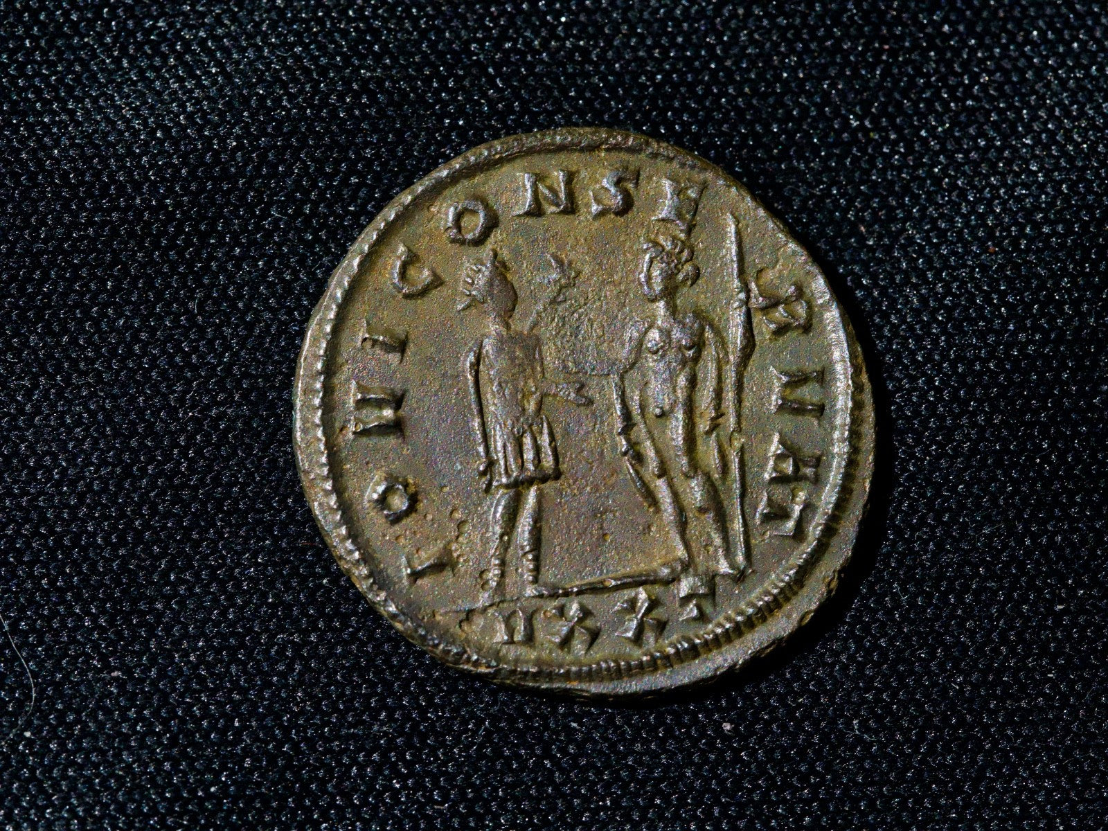 Probus Antoninianus, IOVI CONSERVAT